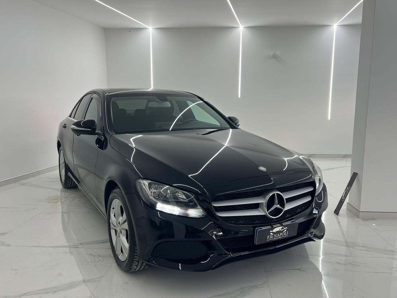 Mercedes-benz C 220 BlueTEC Automatic Exclusive