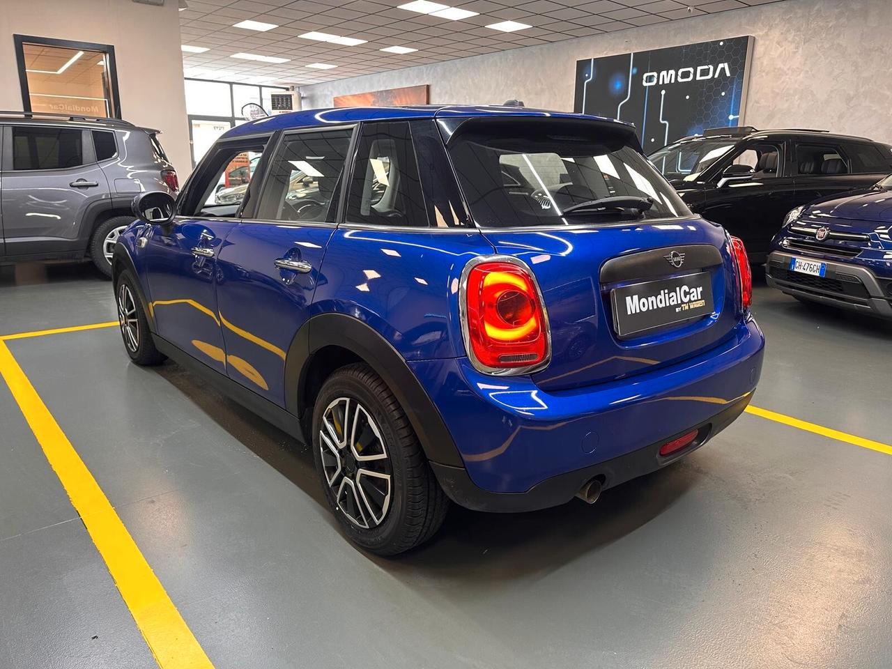 Mini One 5p 1.5 75cv * SOLI 58.000 KM * NEOPATENTATI *