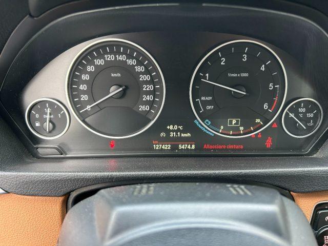 BMW 420 d Cabrio Luxury