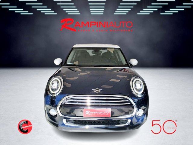MINI Cooper 1.5 COOPER D Boost 5 porte Automatica Km 63.000