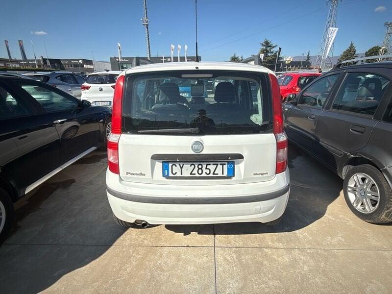 FIAT Panda II 2003 1.3 mjt 16v Dynamic