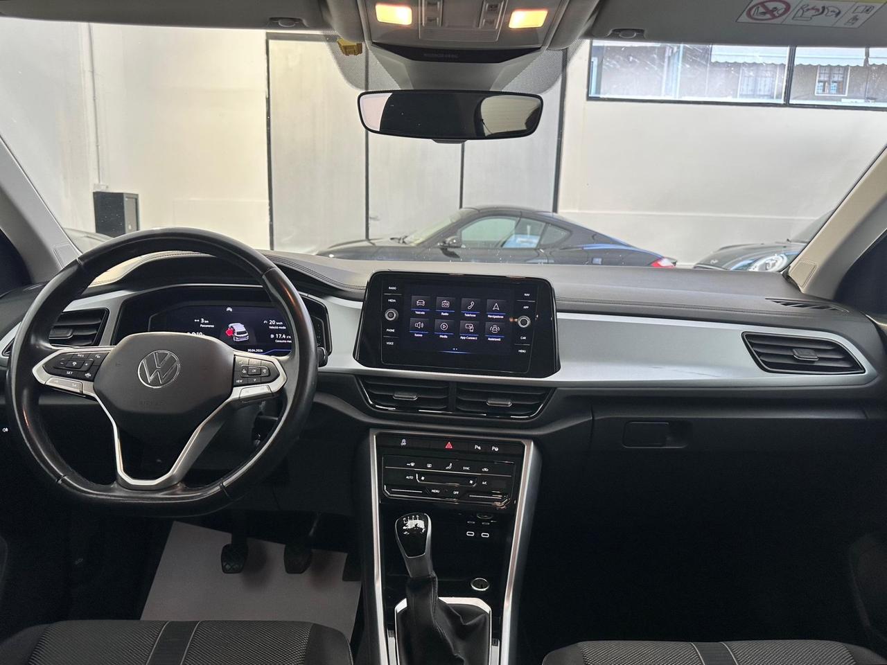 Volkswagen T-Roc 1.0 TSI Life