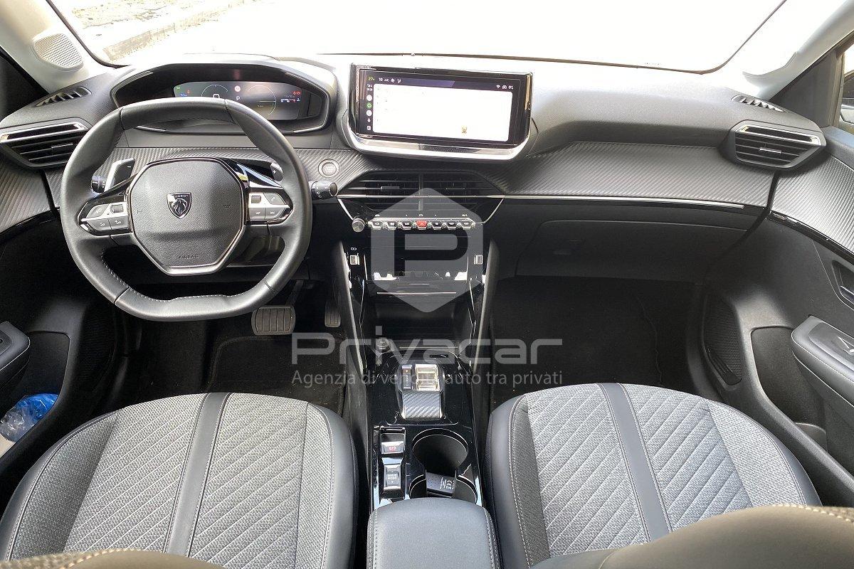 PEUGEOT 208 Hybrid 100 e-DCS6 5 porte Allure
