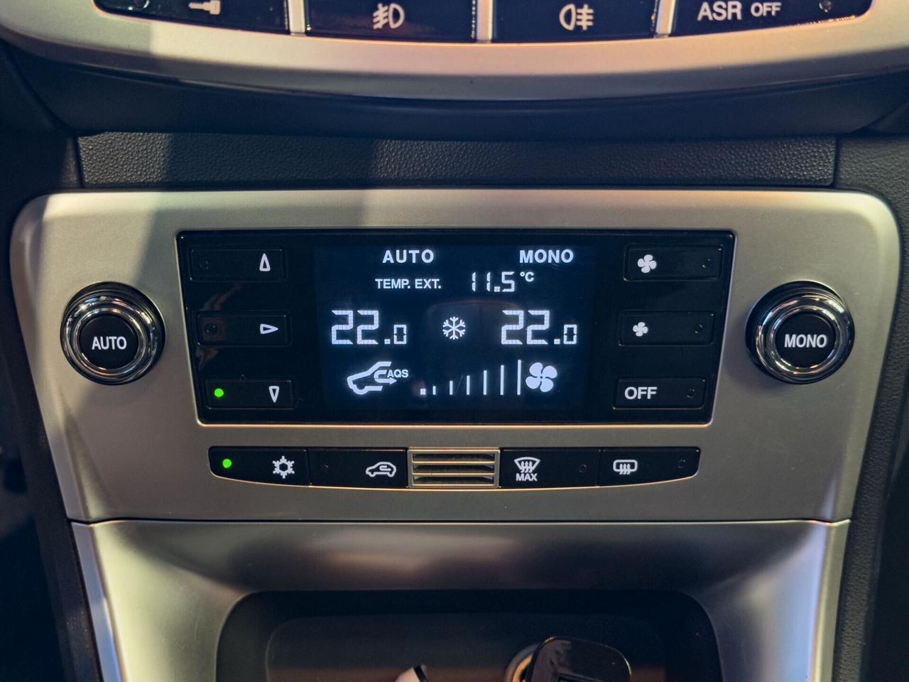 Lancia Delta 2.0 Multijet Platino 165 cv