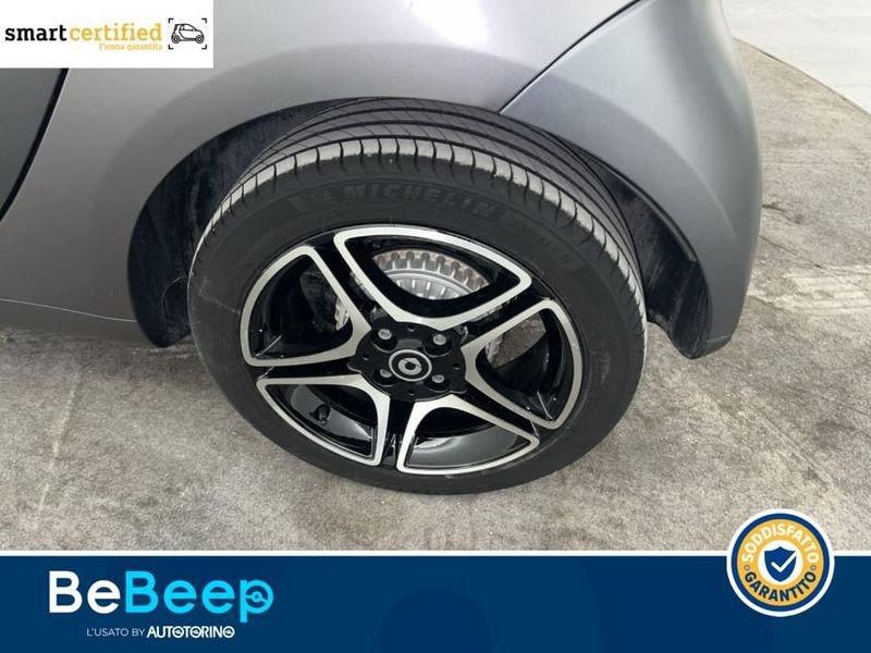 smart fortwo CABRIO EQ PULSE 22KW