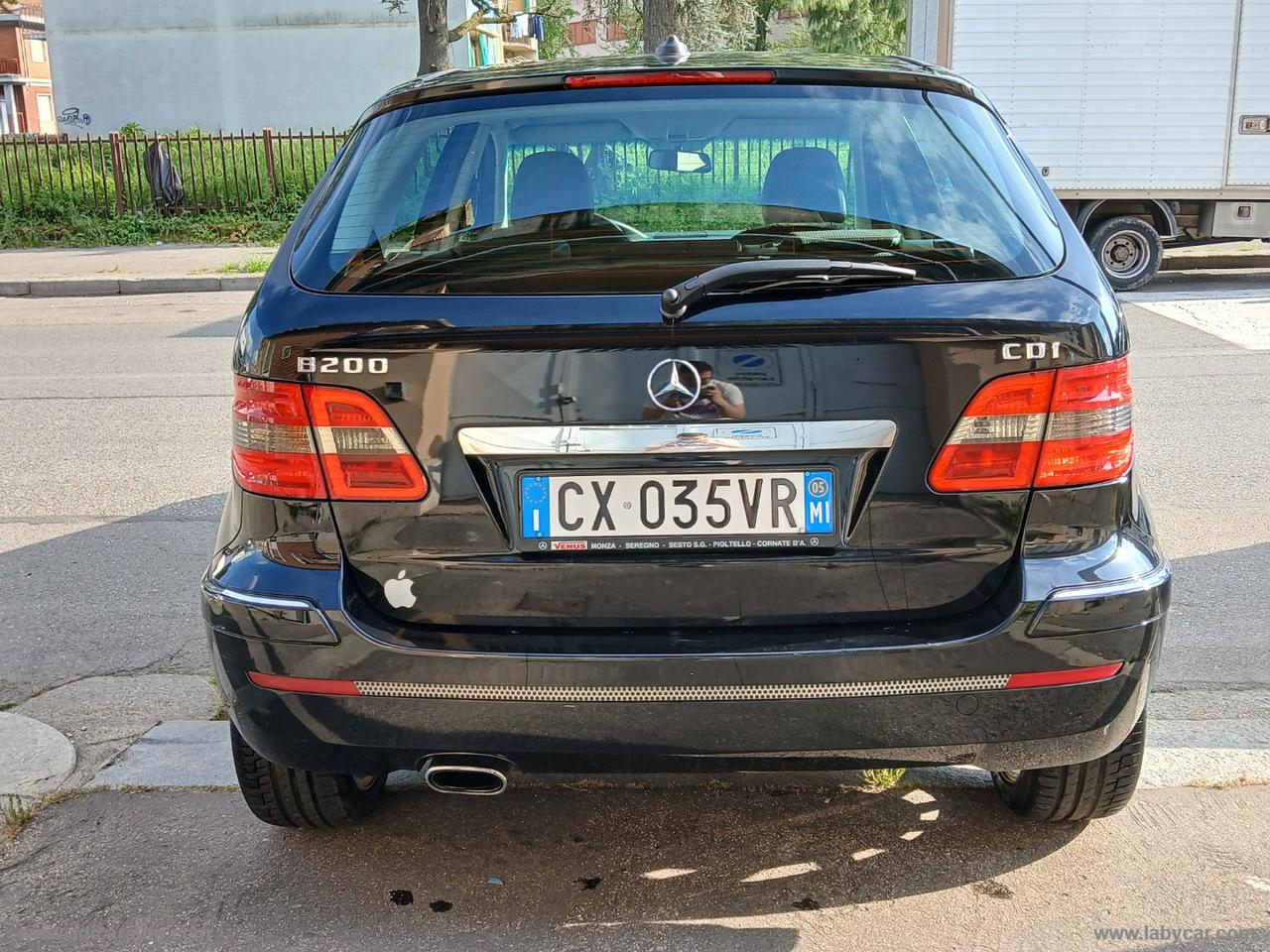 MERCEDES-BENZ B 200 CDI Sport