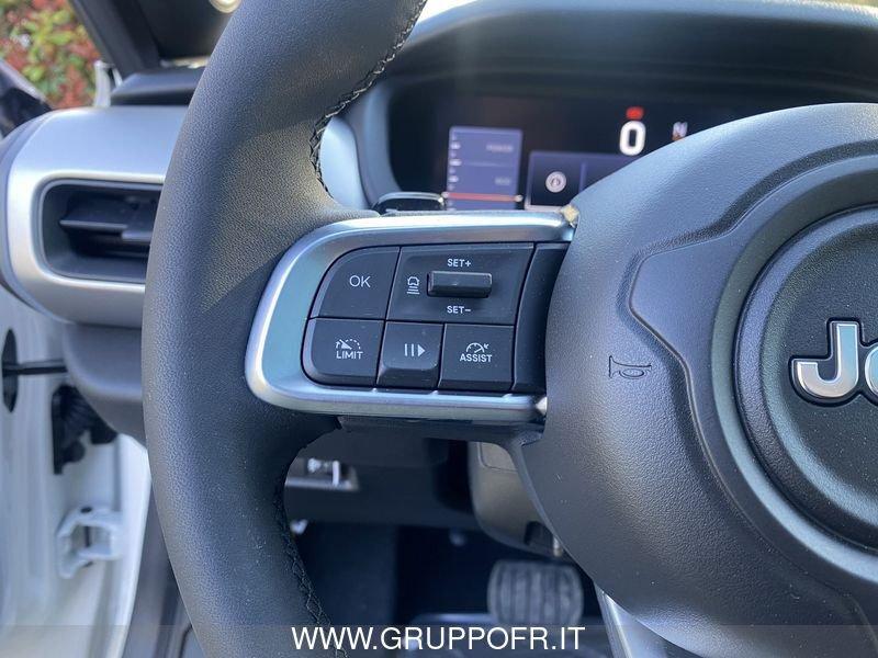 Jeep Avenger 1.2 Turbo 110 CV MHEV Summit