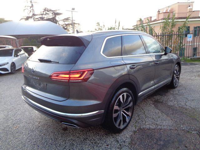 VOLKSWAGEN Touareg 3000 V6 TDI ATMOSPHERE SCR PELLE CLIMA4ZONE ITALIA