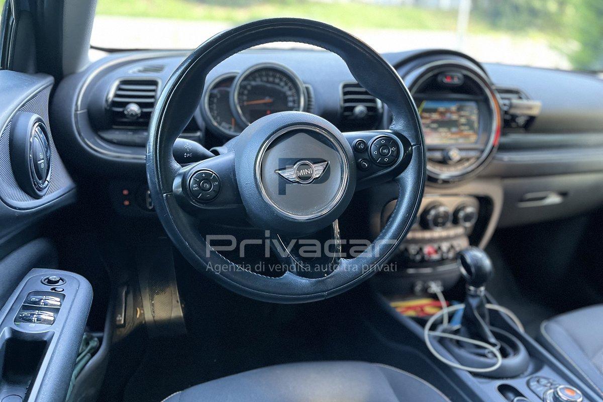 MINI Mini 2.0 Cooper D Clubman