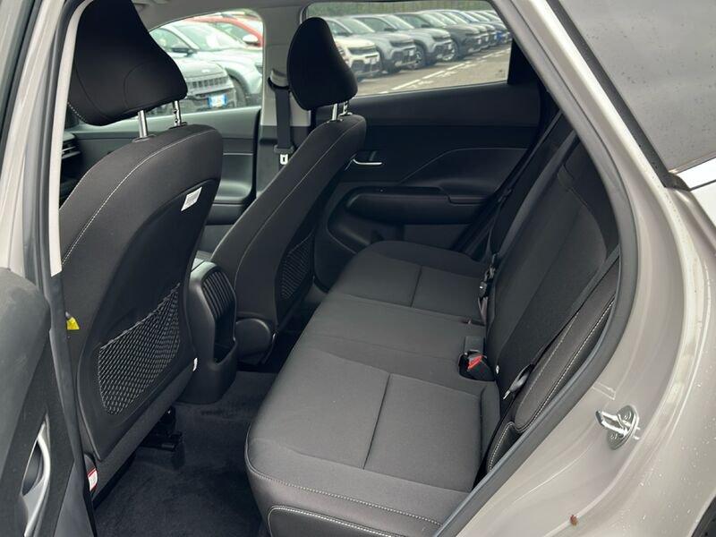 Hyundai Kona ICE MY25 NEW 1.0 TGDI MT X LINE, 18 ALLOY