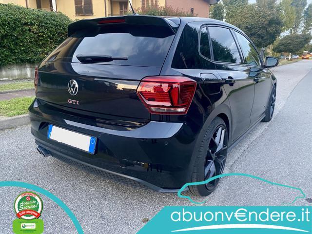 VOLKSWAGEN Polo 2.0 TSI DSG GTI BlueMotion Technology