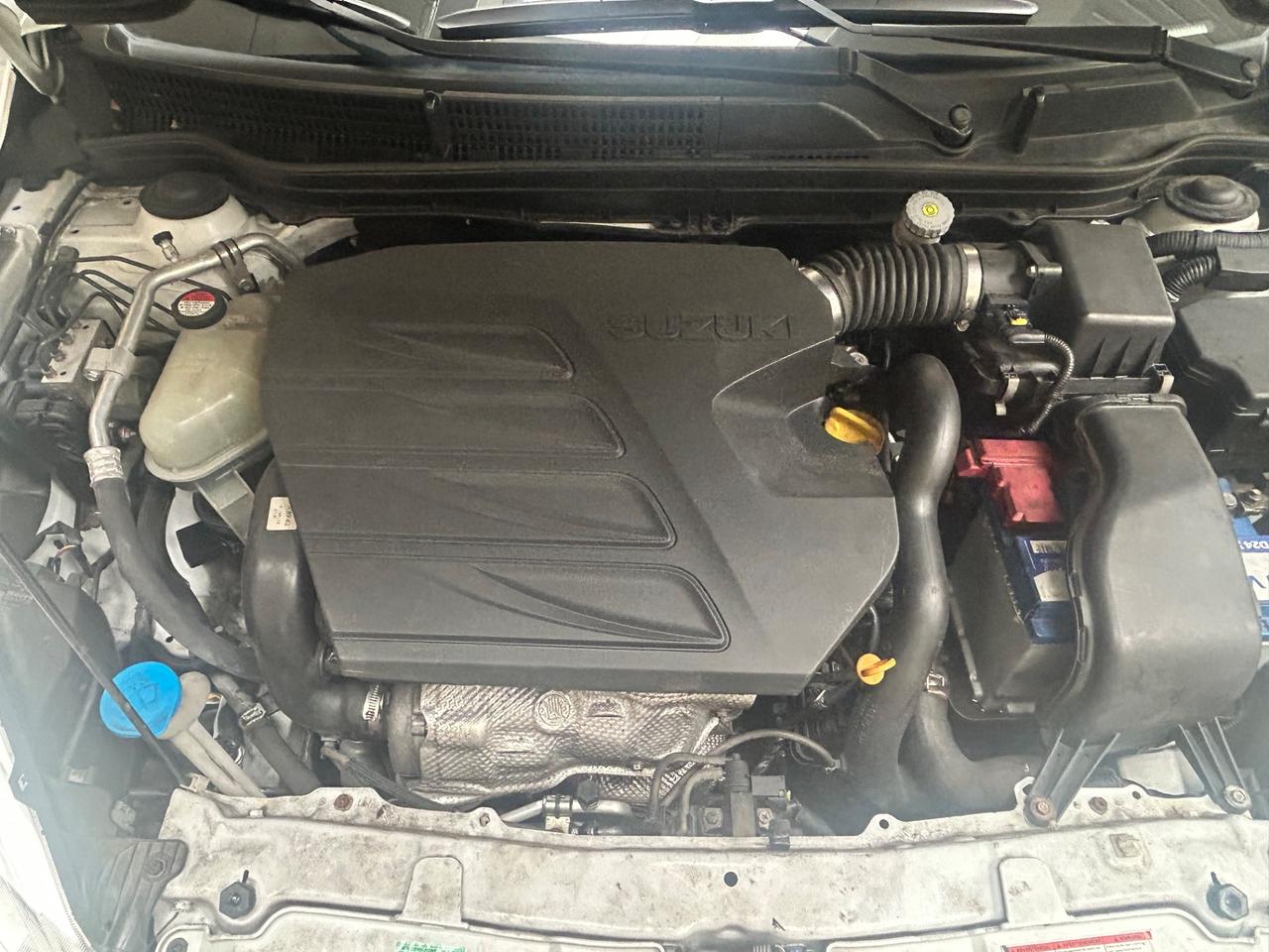 Suzuki SX4 S-Cross S CROSS ALL GRIP 4x4 1600 DDIS 120cv