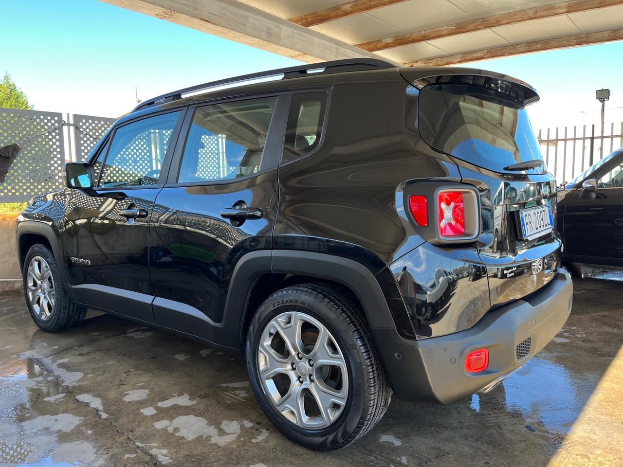Jeep Renegade 1.6 Mjt 120 CV Longitude