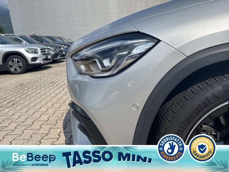 Mercedes-Benz GLA 180 D PREMIUM AUTO