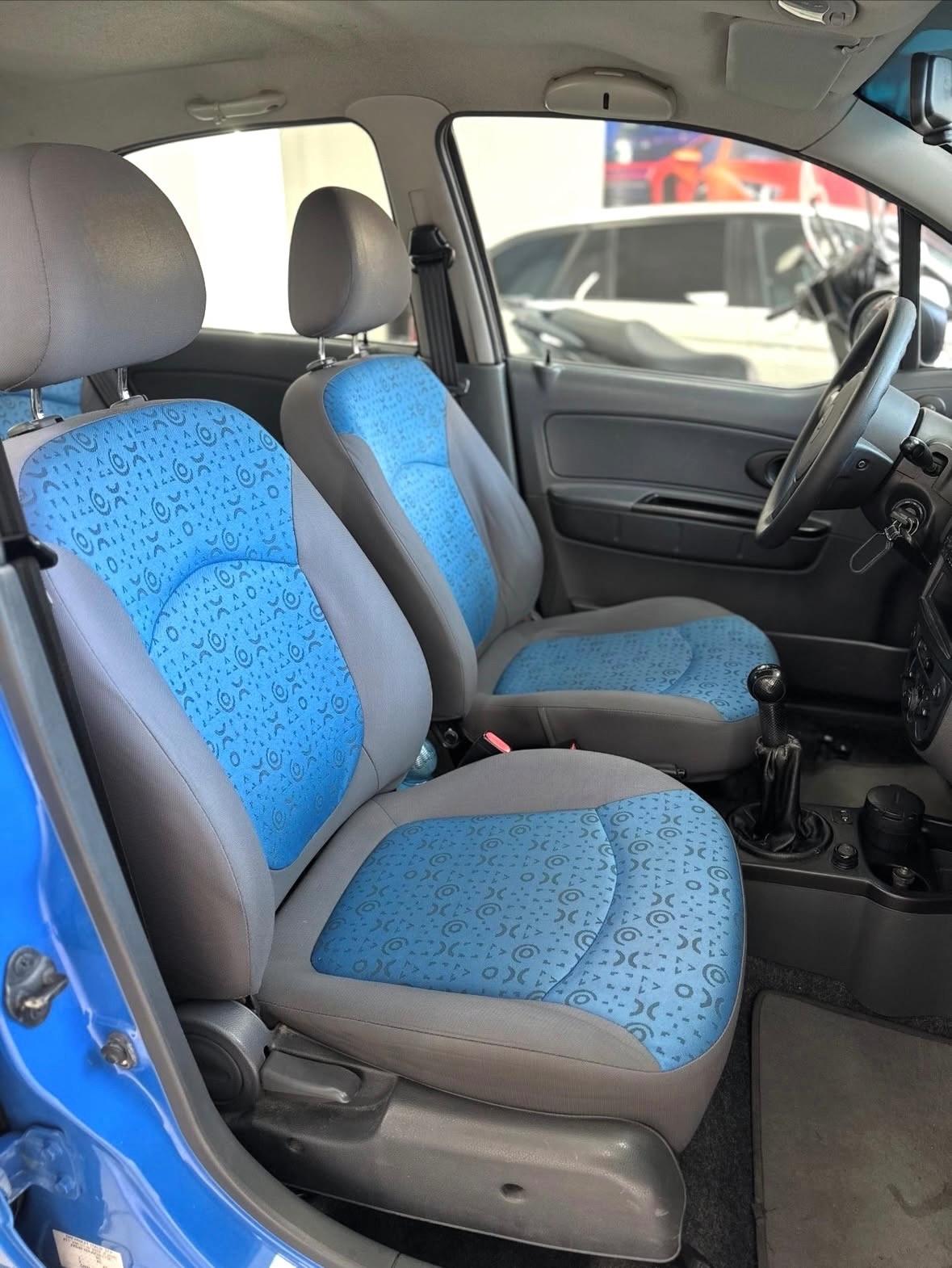 Chevrolet Matiz 800 SE Chic GPL Eco Logic