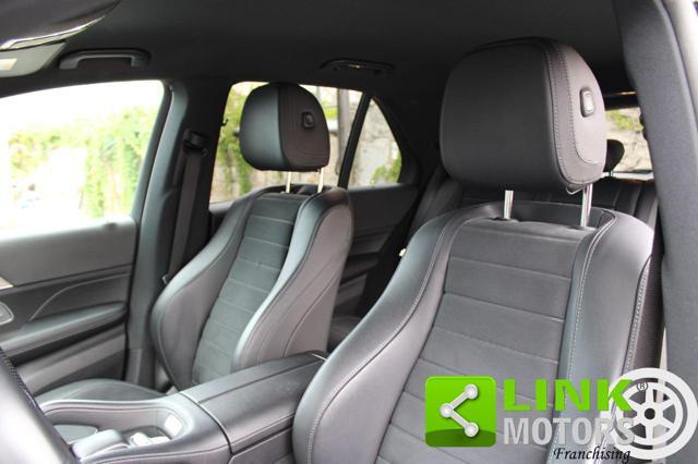 MERCEDES-BENZ GLE 300 d 4Matic Mild Hybrid Premium Plus IVA ESPOSTA!