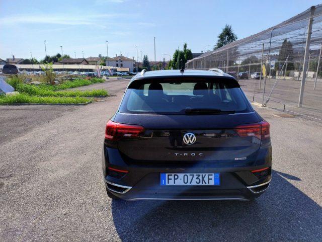 VOLKSWAGEN T-Roc 2.0 TDI SCR 150 CV DSG 4MOTION Style BlueMot. Tec