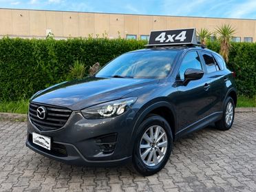 Mazda CX-5 2.2L Skyactiv-D 150CV 4WD EURO6