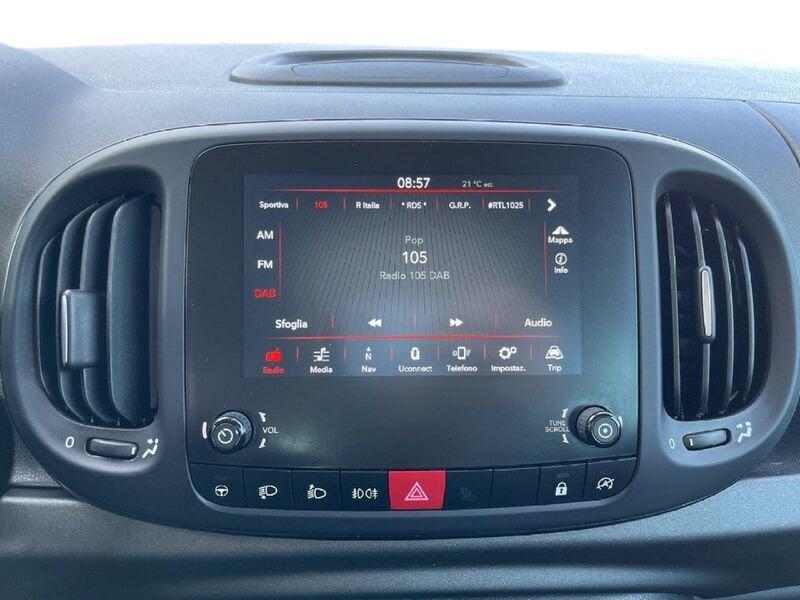 FIAT 500L 2017 Cross cross 1.4 s&s 95cv my20