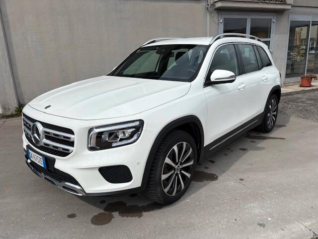 Mercedes-benz Classe GLB GLB 200 d Automatic Sport Plus