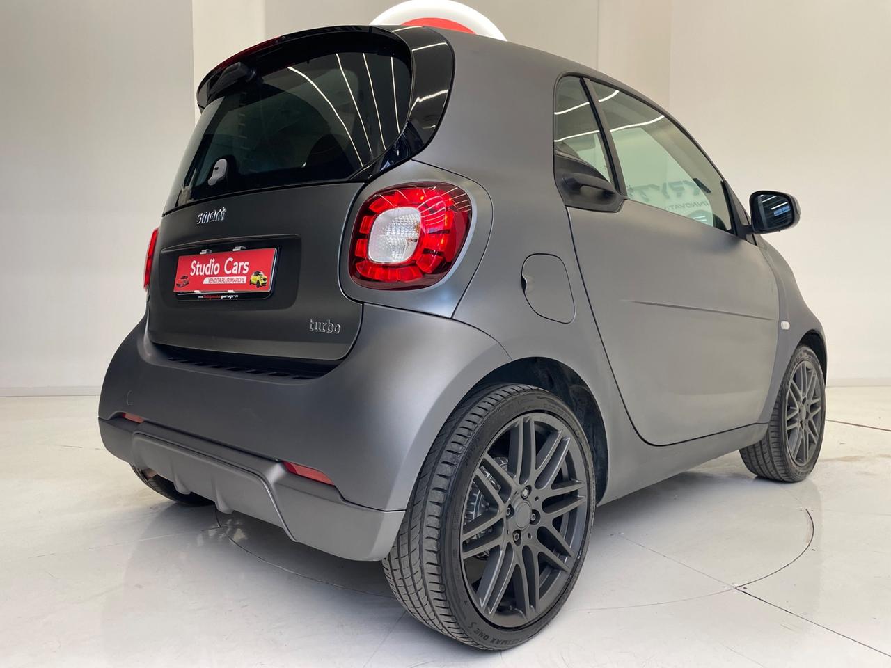 Smart ForTwo 90 0.9 90CV Turbo Urban SolodGrey