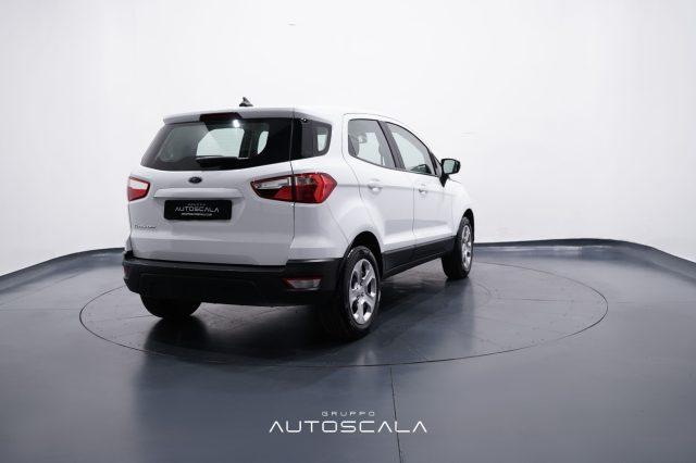 FORD EcoSport 1.0 EcoBoost 125cv S&S Connect Business