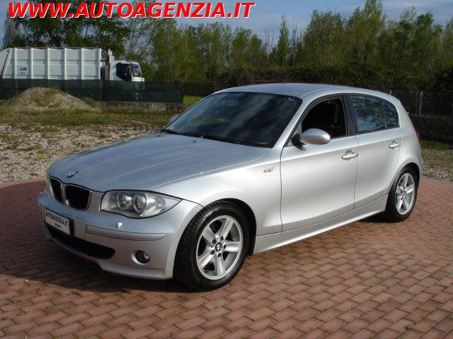 BMW 120 d cat 5 porte