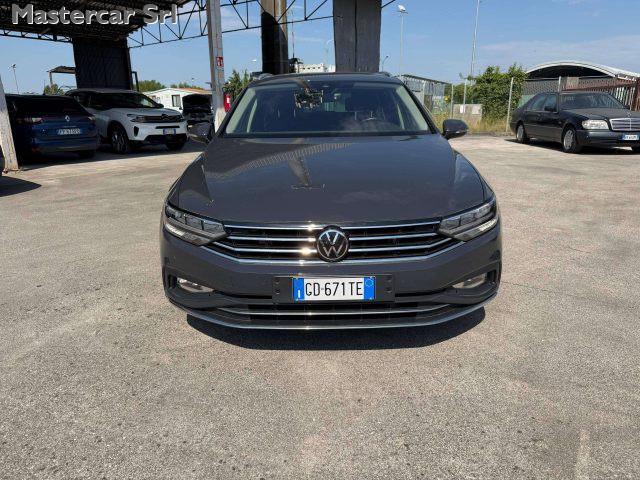 VOLKSWAGEN Passat Variant Passat Variant 2.0 tdi Executive 4motion 200cv dsg