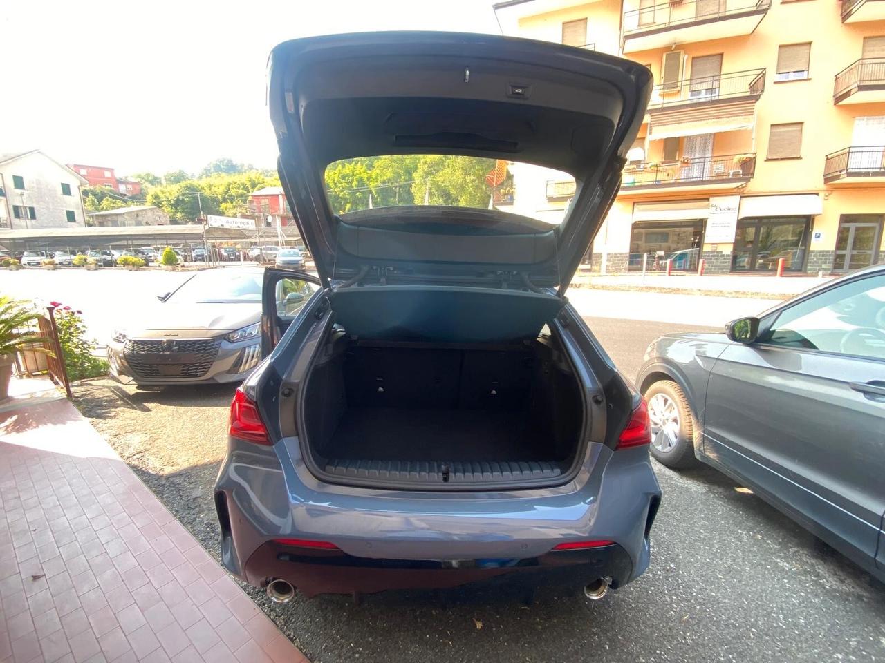 Bmw 120d xDrive 5p. Msport