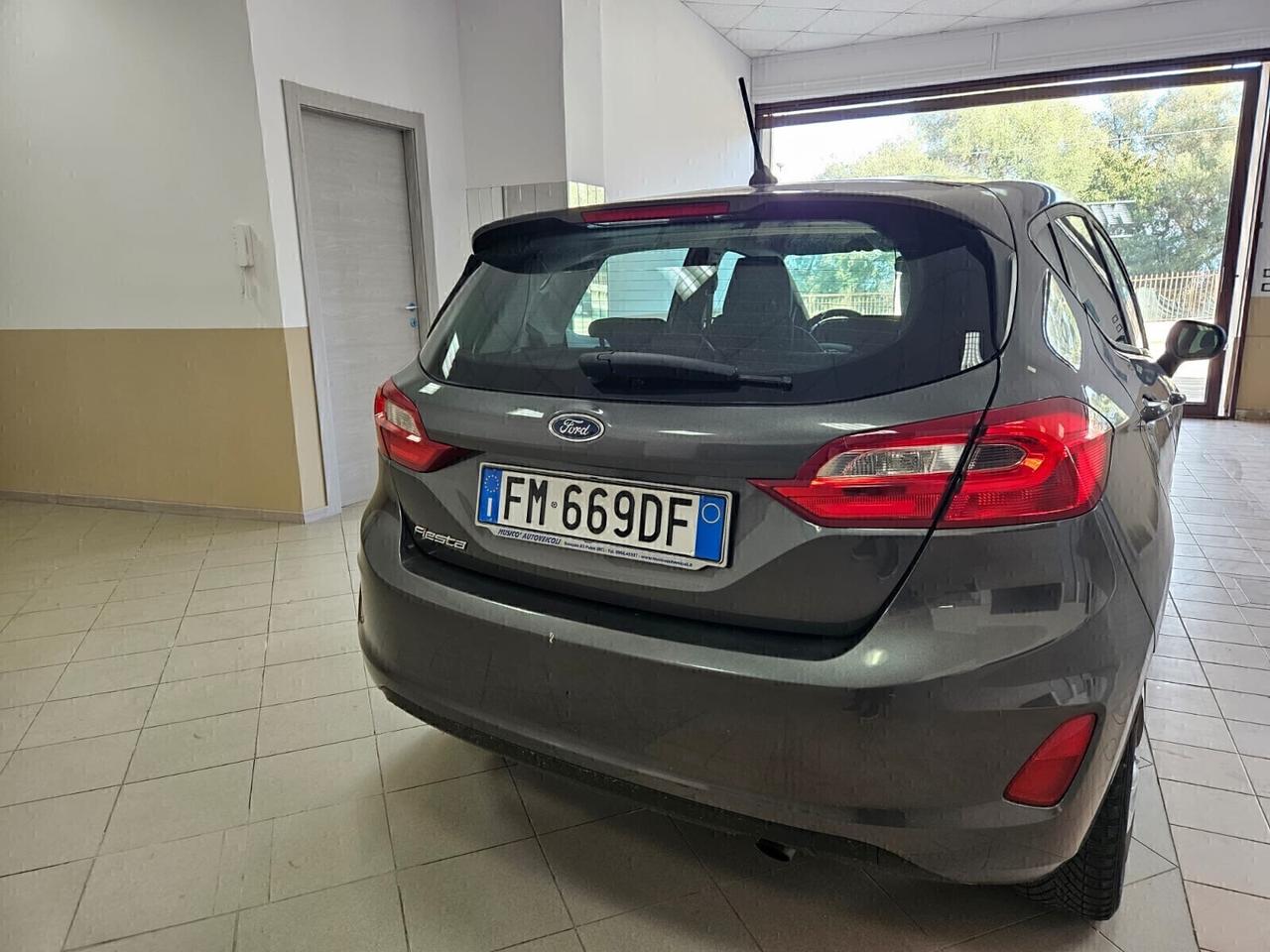 Ford Fiesta 1.5 TDCi offerta del mese