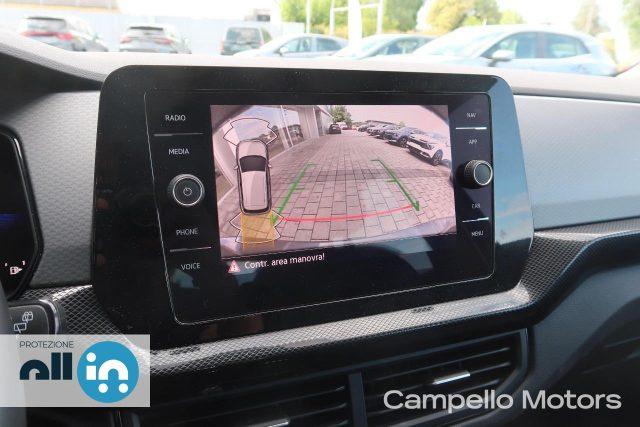 VOLKSWAGEN T-Cross T-Cross 1.0 TSI 115cv DSG Life