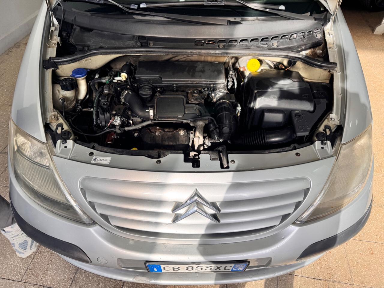 Citroen C3 1.4 HDi 70 CV Exclusive