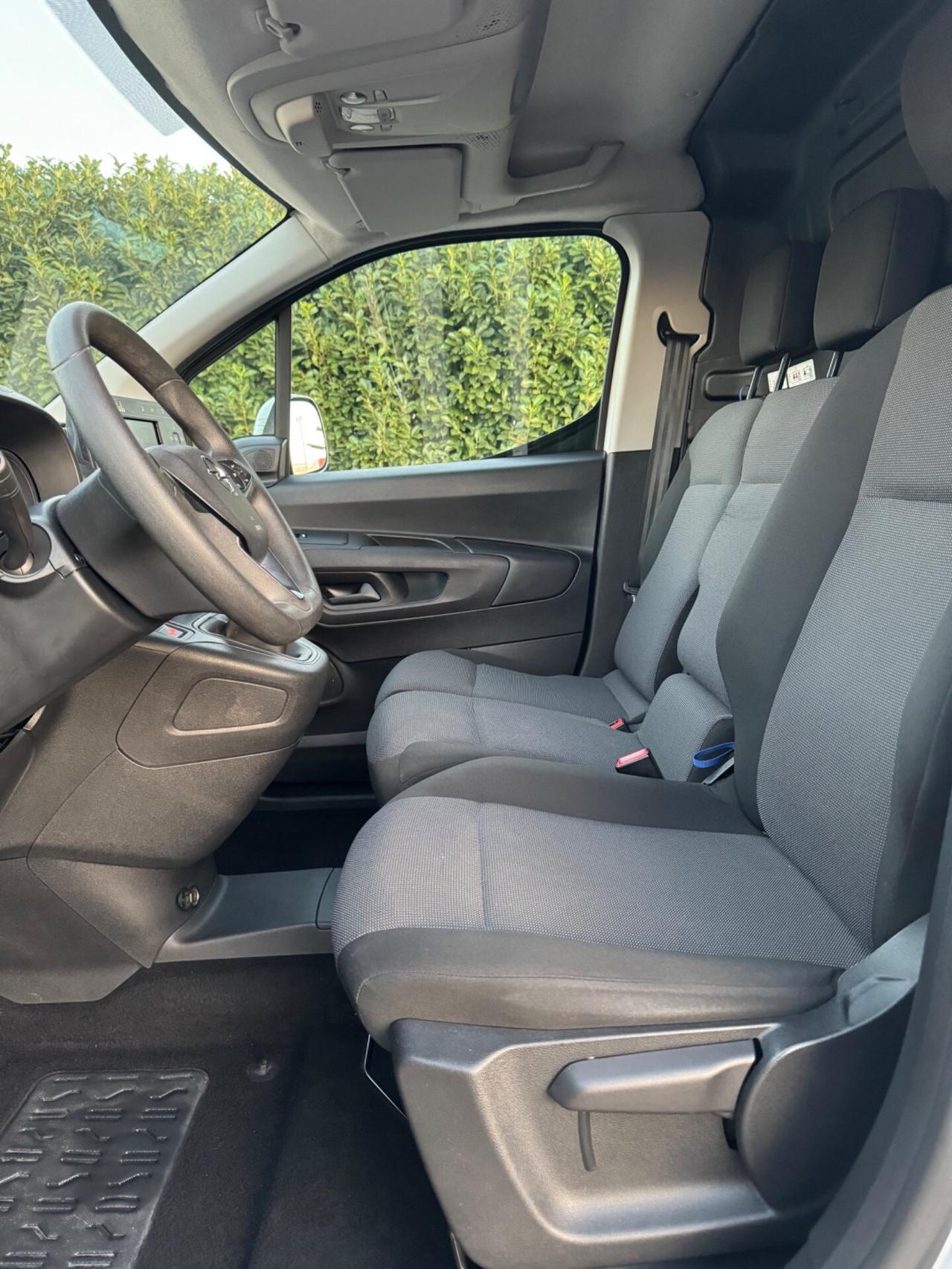 Opel Combo Cargo 1.6 Diesel 100CV S&S PC 650kg + FRIGO