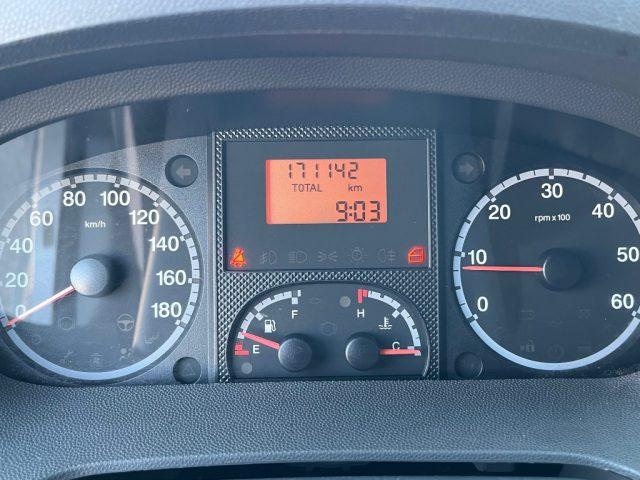 FIAT Ducato 2.2 MJT 9 POSTI PANORAMA