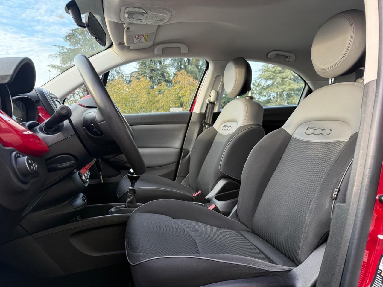 Fiat 500X 1.3 MultiJet 95 CV Pop