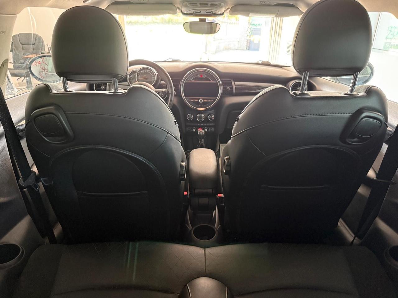 Mini 1.5 Cooper