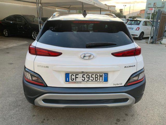 HYUNDAI Kona HEV 1.6 DCT XLine