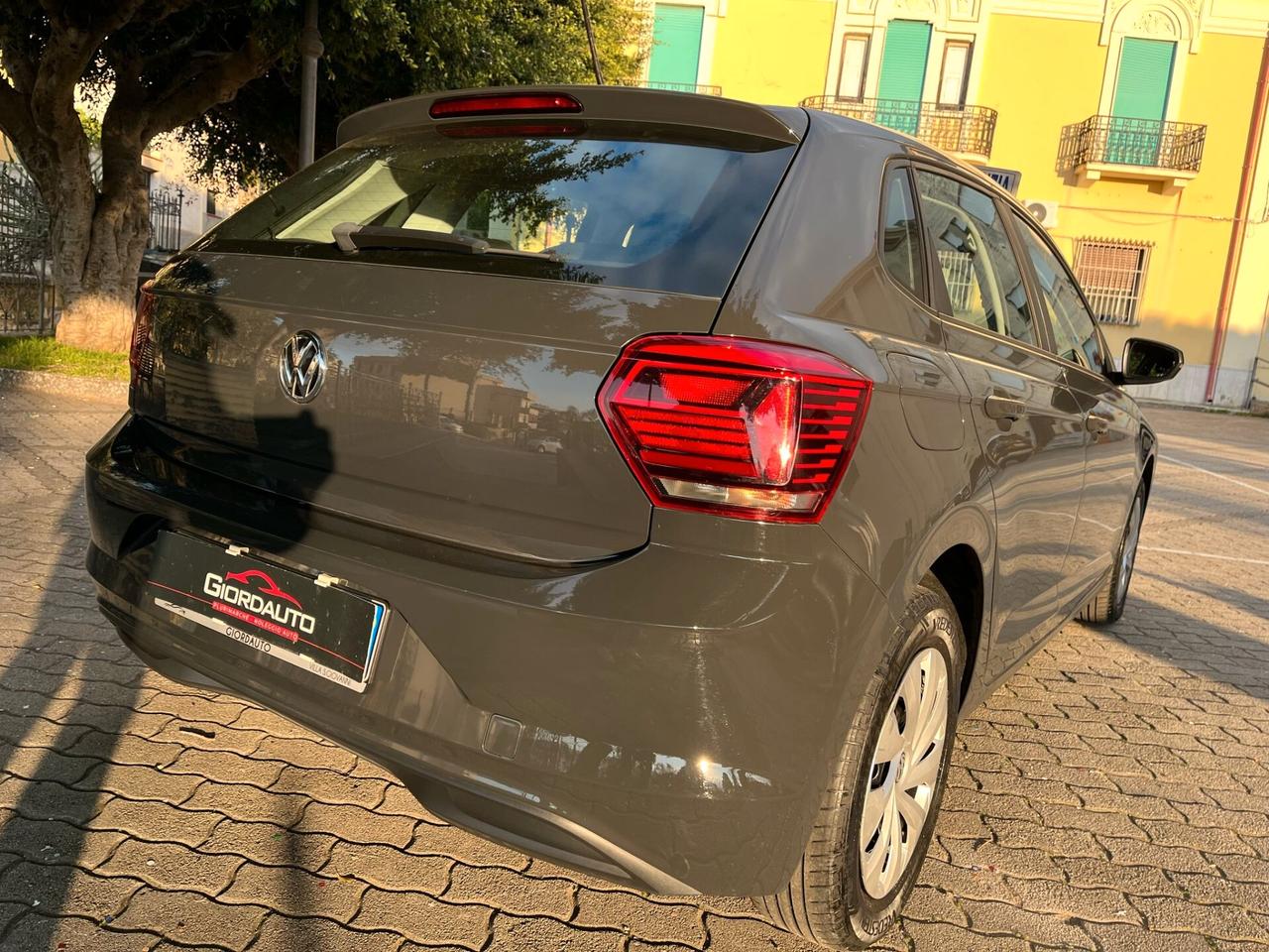 Volkswagen Polo 1.6 TDI 5p. Comfortline BlueMotion Technology