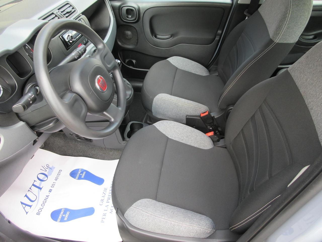 Fiat Panda 1.2 easypower Gpl s&s 69cv