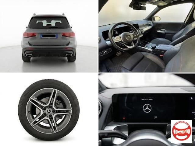 MERCEDES - GLB 200 d Premium auto