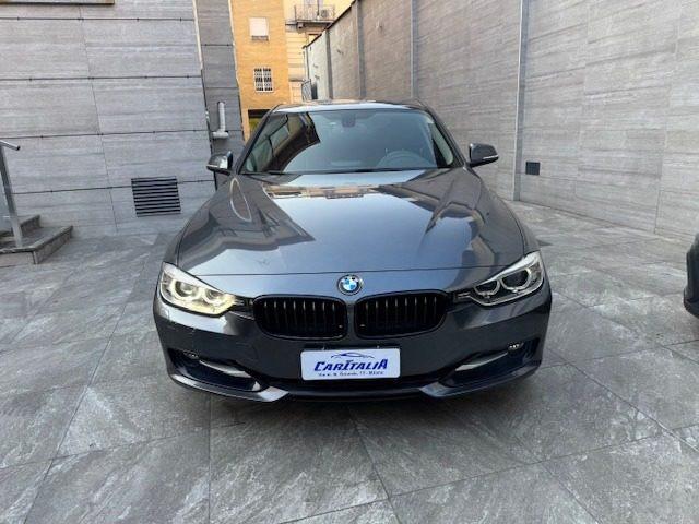 BMW 316 d Touring sport