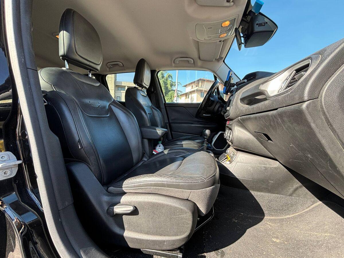 Jeep Renegade 1.6 mjt Limited fwd 120cv