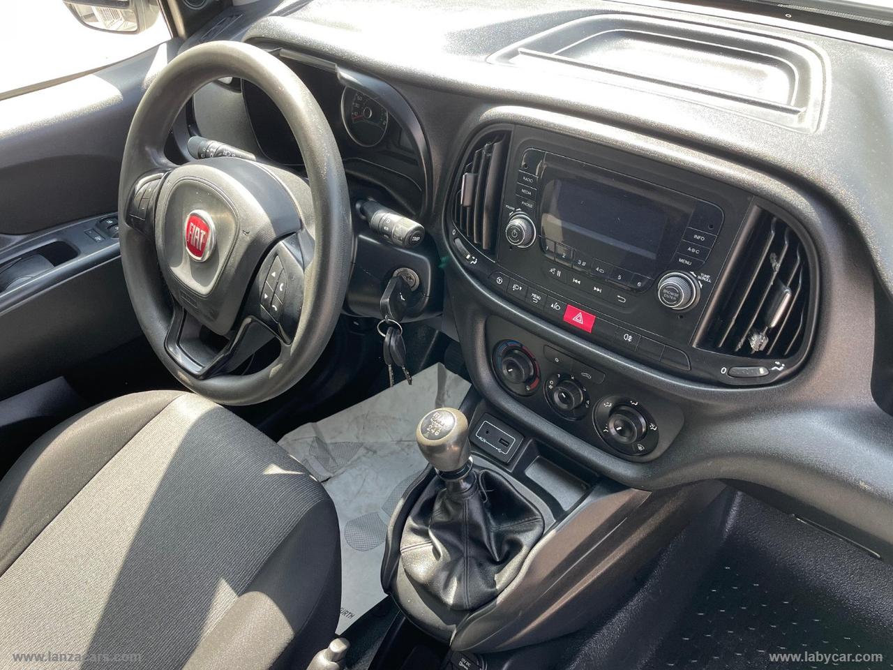 Doblò 1.6MJT 105 PC-TN CargoLam.SX 3Pti