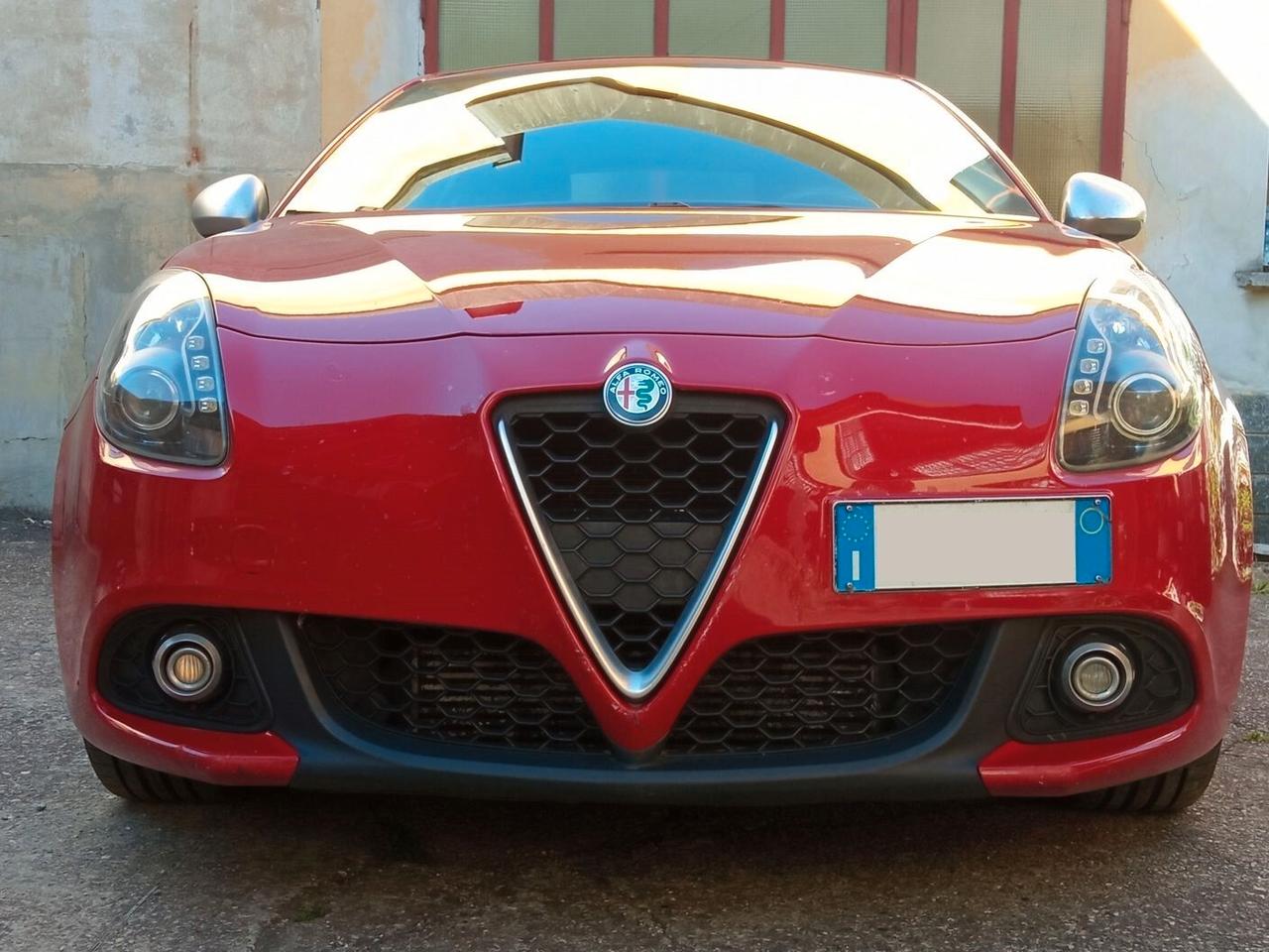 Alfa Romeo Giulietta 2.0 JTDm 175 CV TCT Super