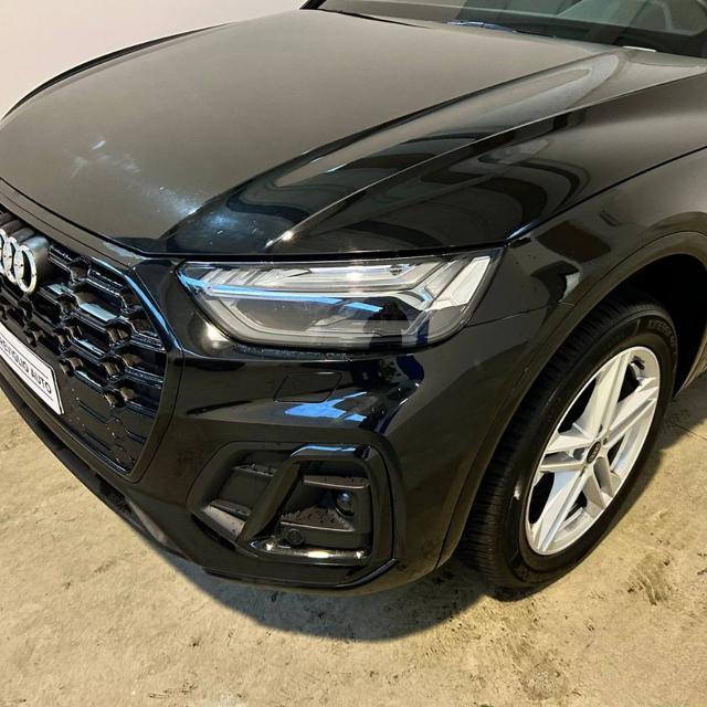 AUDI Q5 40 TDI 204 CV quattro S tronic S line