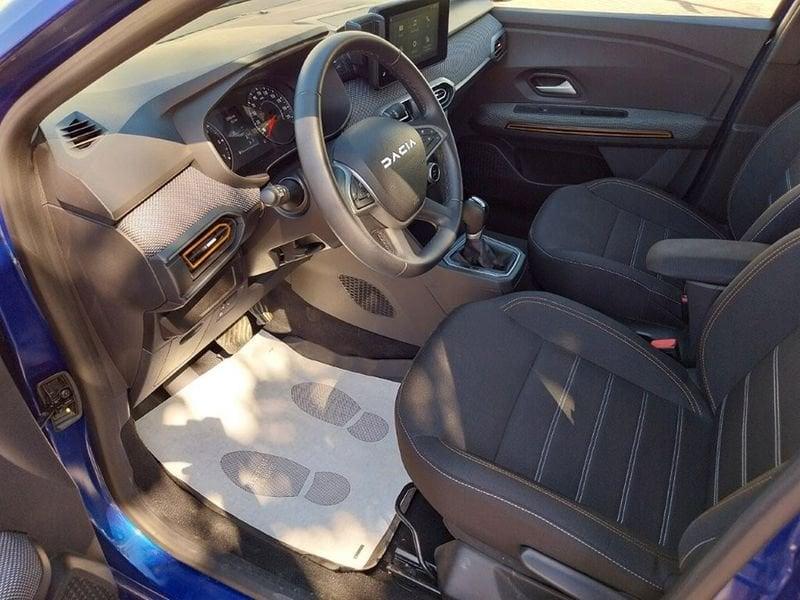 Dacia Sandero Stepway III 2021 Stepway 1.0 TCe Comfort CVT