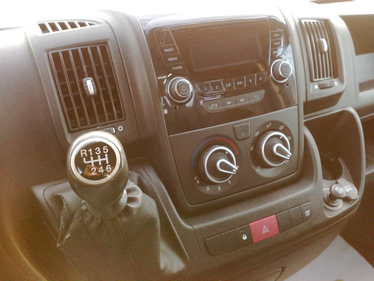 Peugeot Boxer 2.0hdi 130cv C.FISSO - 2018