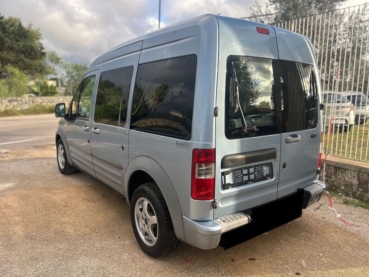 Ford Transit Connect TRASPORTO DISABILI -2007