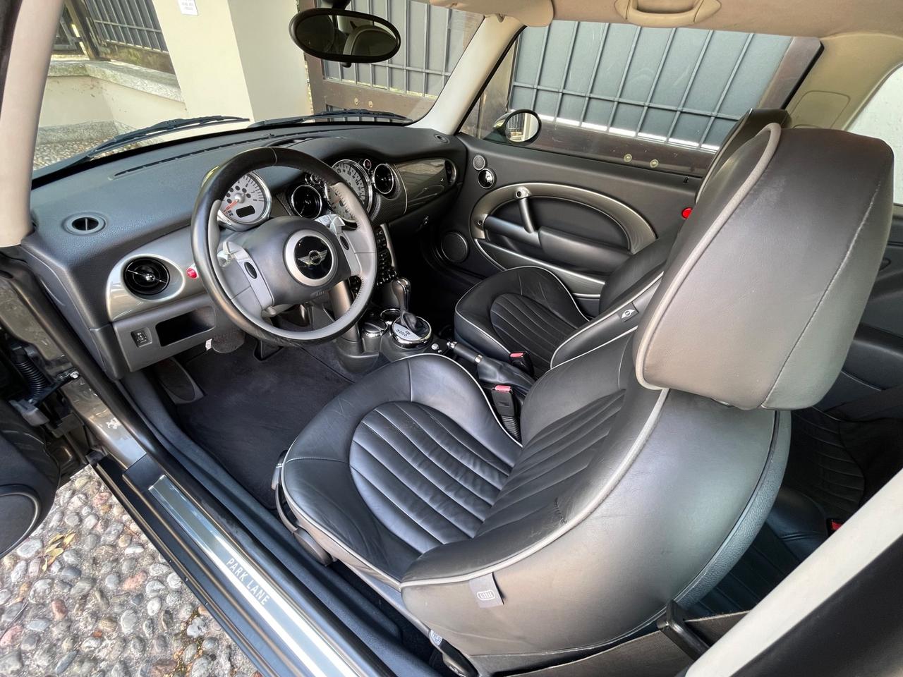 Mini 1.6 16V Cooper Park Lane *AUTOMATICA*