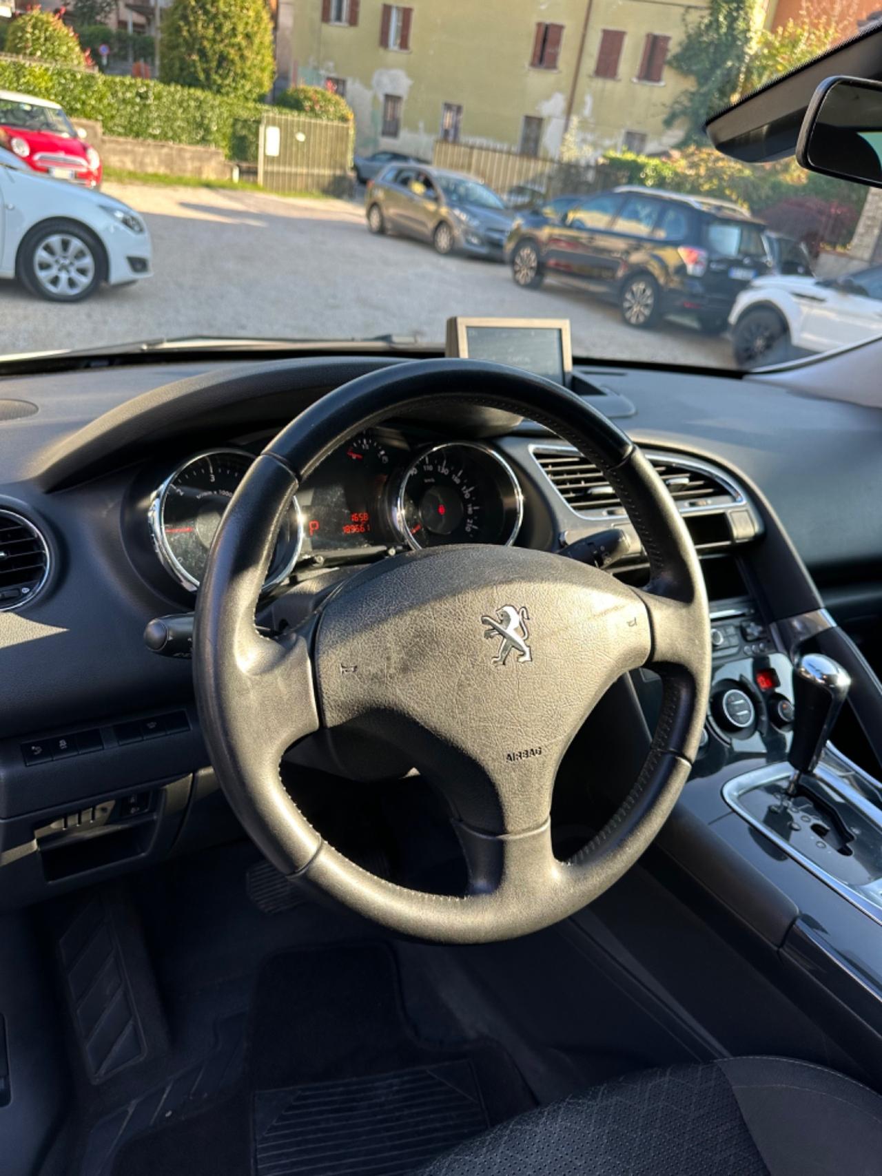Peugeot 3008 BlueHDi 120 EAT6 S&S ALLURE KMCERT GARANZ